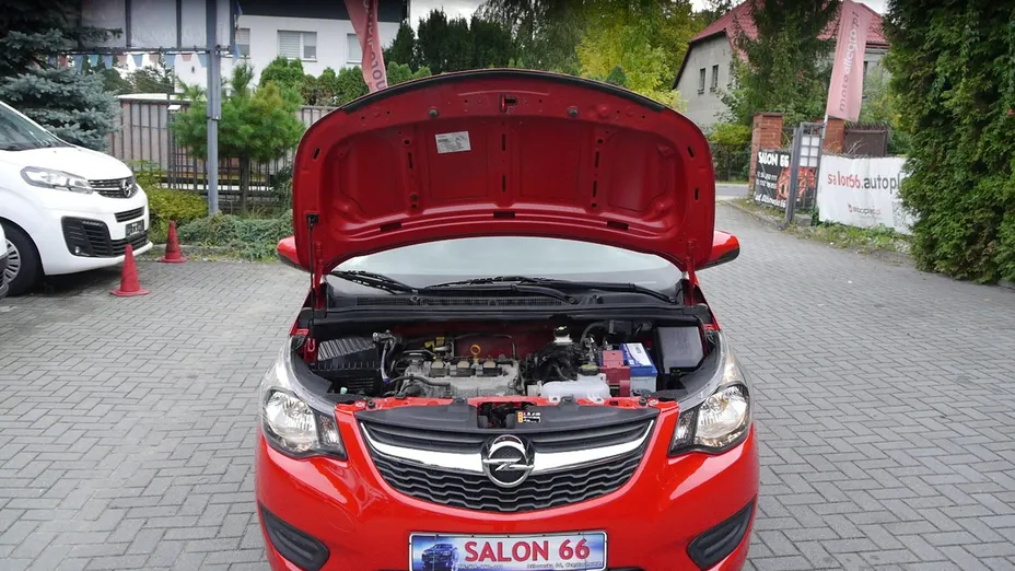 OPEL Karl -