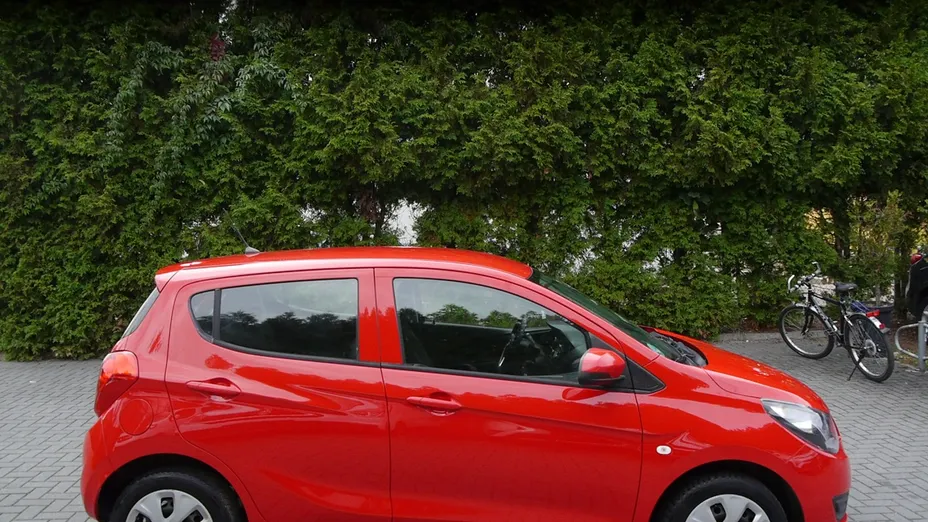 OPEL Karl -