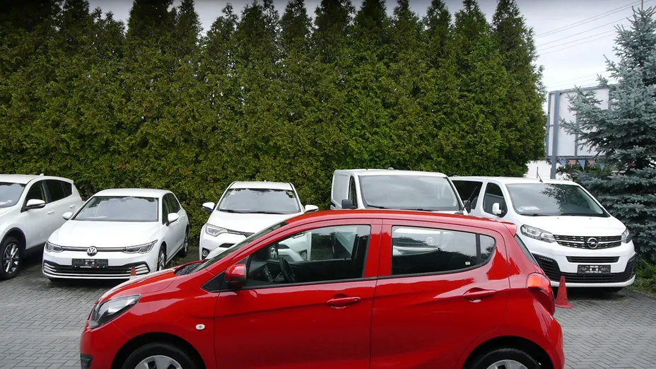 OPEL Karl -
