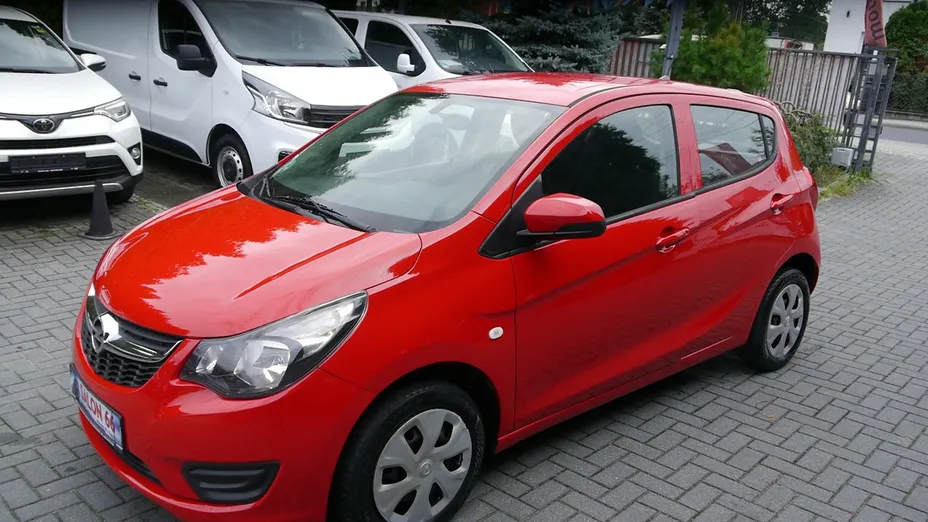 OPEL Karl -