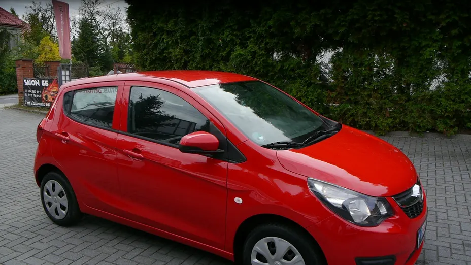 OPEL Karl -