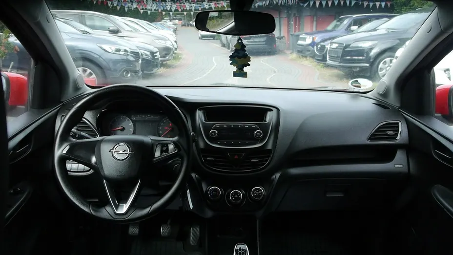 OPEL Karl -