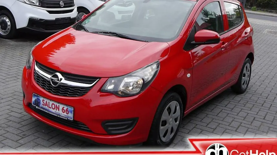 OPEL Karl -