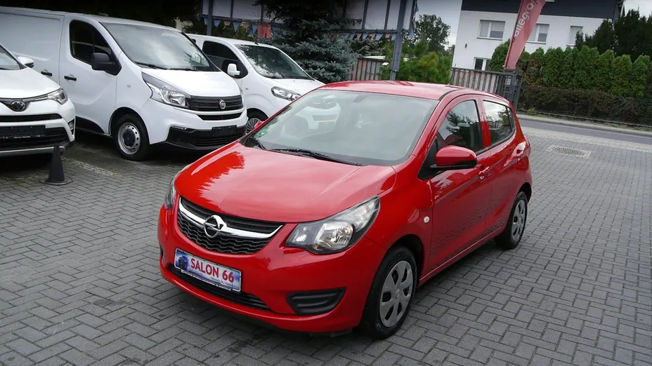 OPEL Karl -