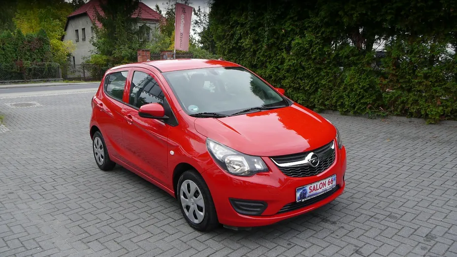 OPEL Karl -