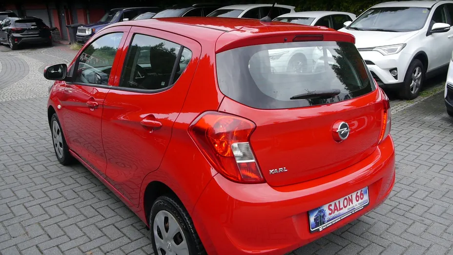 OPEL Karl -