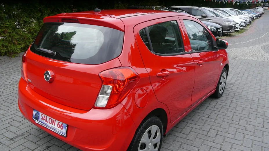 OPEL Karl -