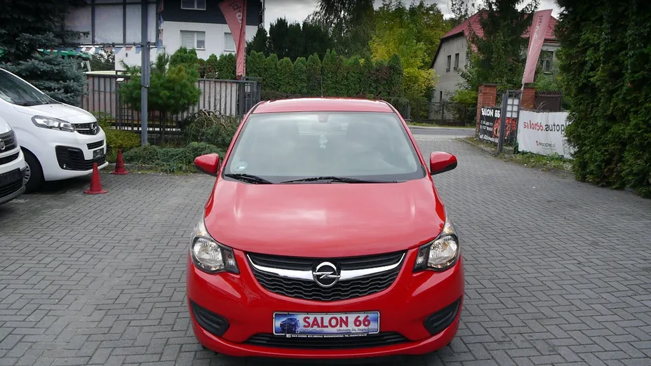 OPEL Karl -