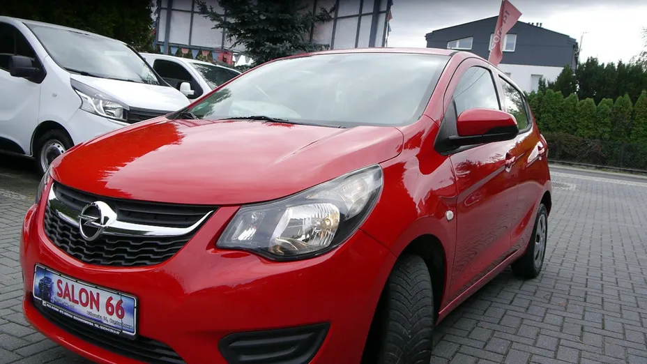 OPEL Karl -