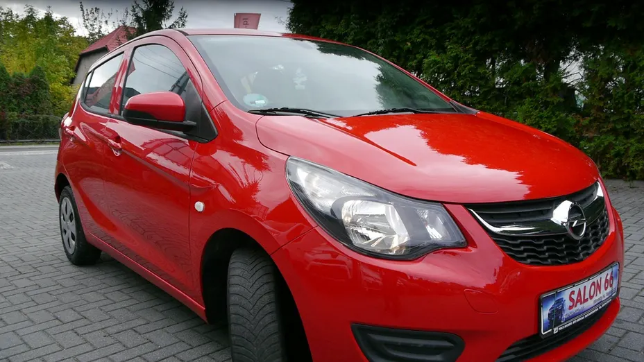 OPEL Karl -