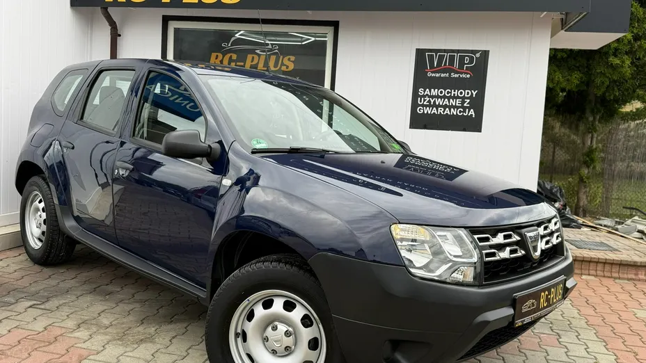 DACIA Duster -