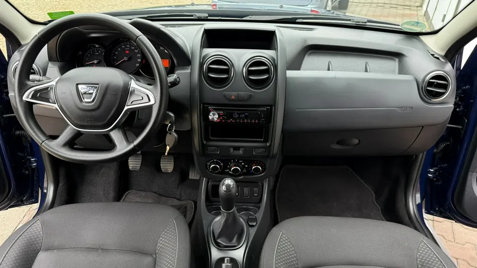 DACIA Duster -