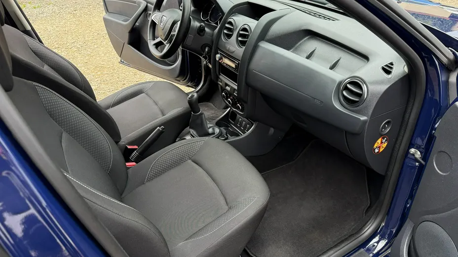 DACIA Duster -