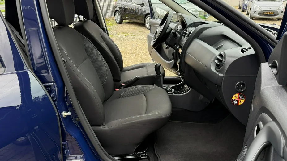 DACIA Duster -