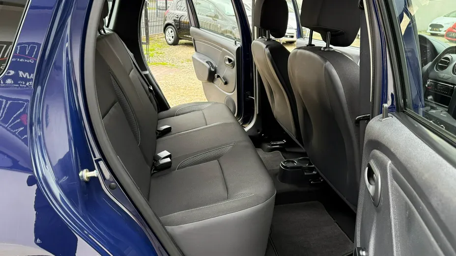 DACIA Duster -