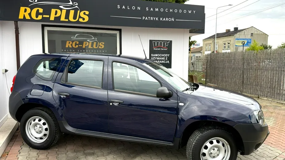DACIA Duster -