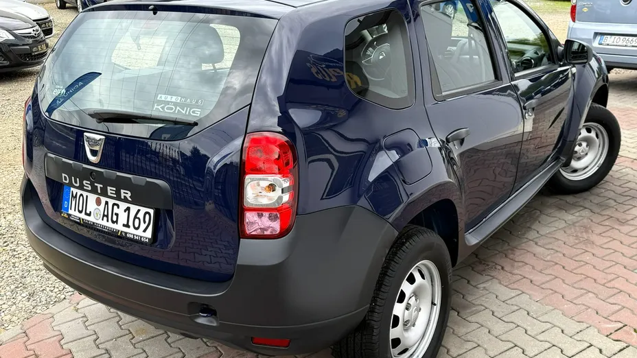 DACIA Duster -
