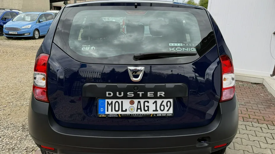 DACIA Duster -