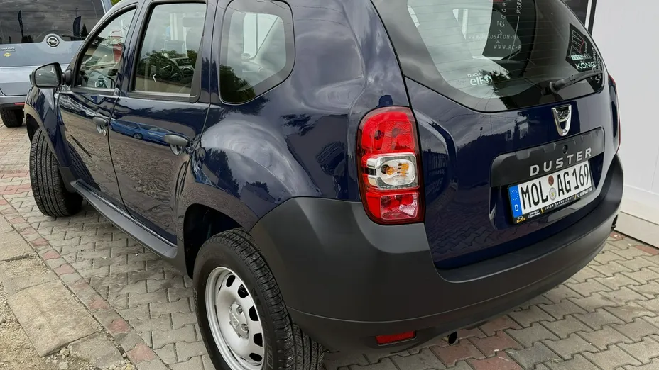 DACIA Duster -