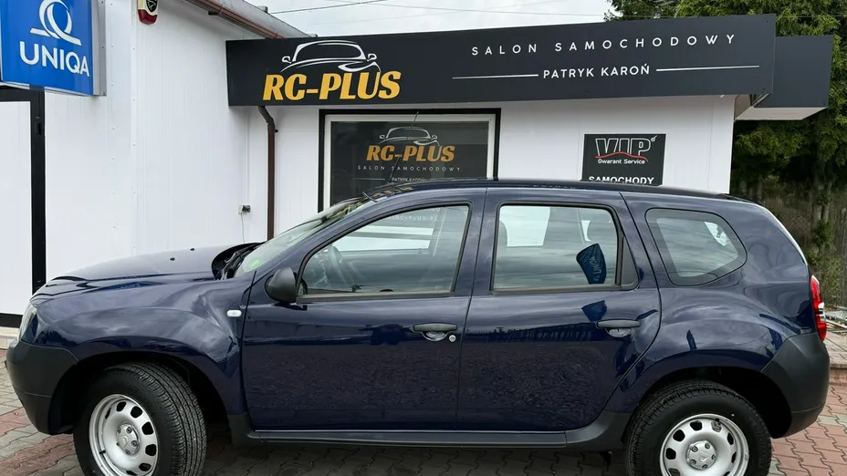 DACIA Duster -
