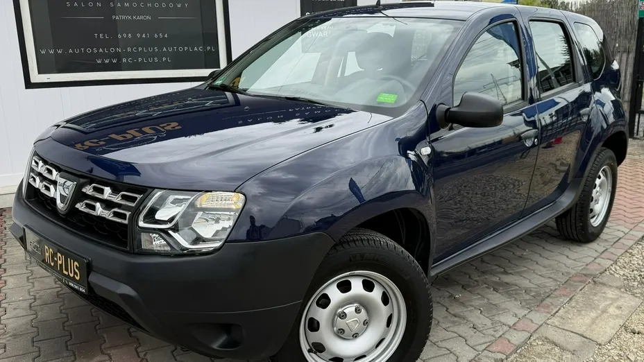 DACIA Duster -