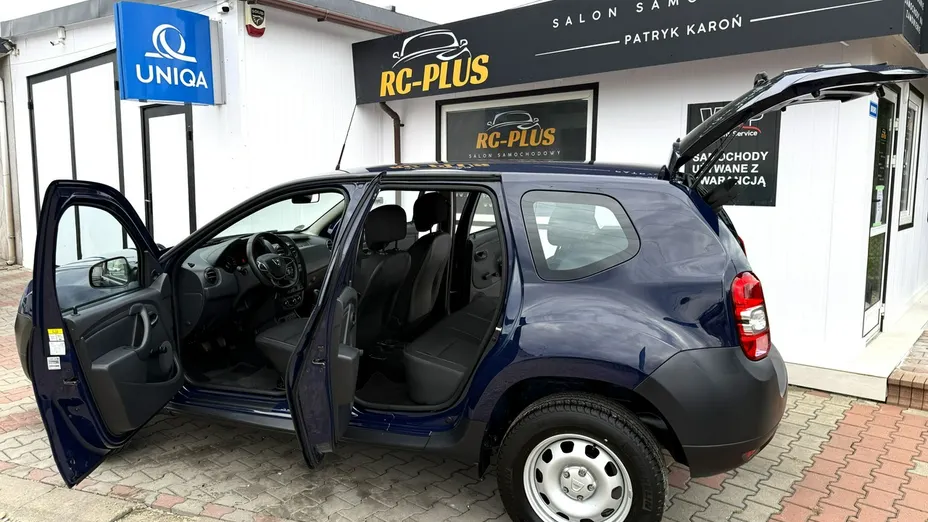 DACIA Duster -