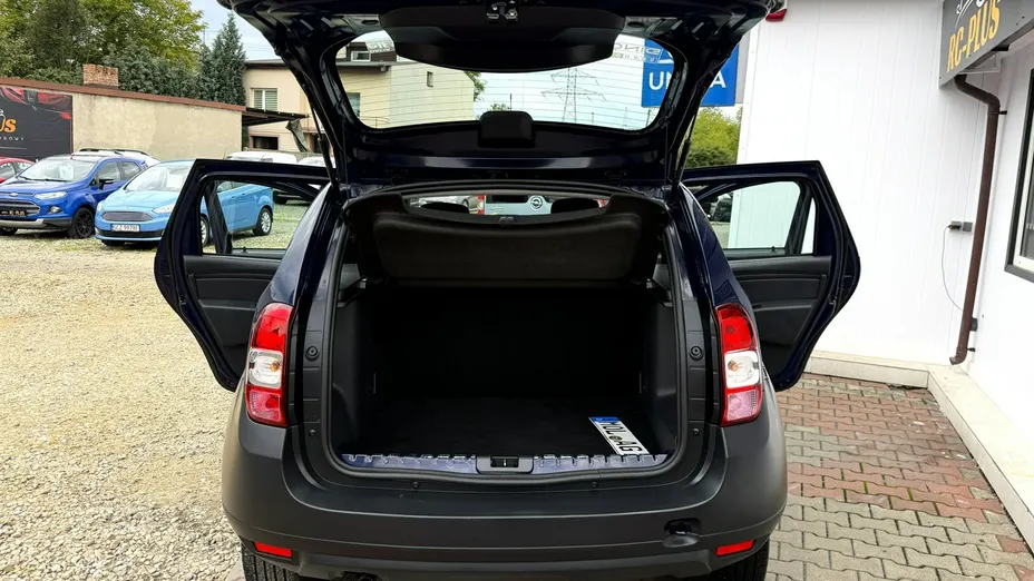 DACIA Duster -