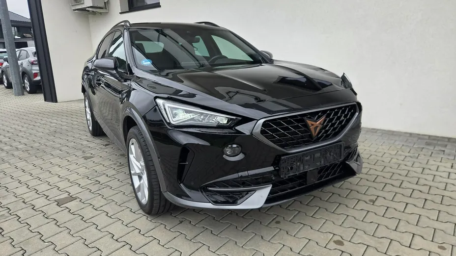 CUPRA Formentor -