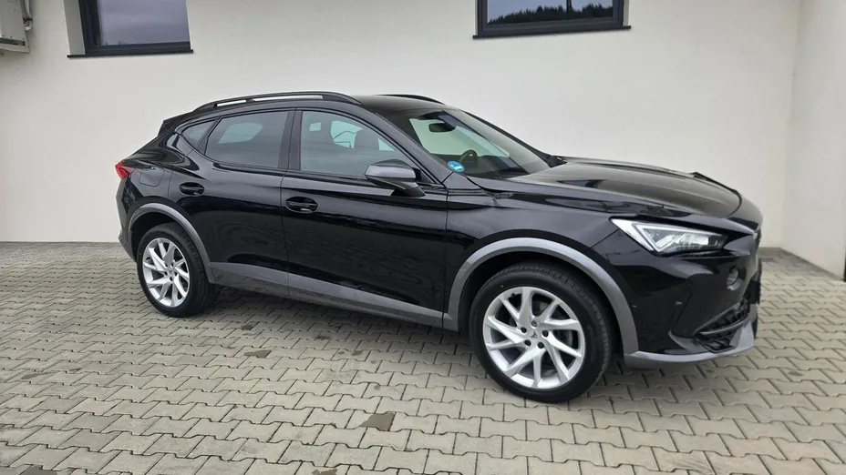 CUPRA Formentor -
