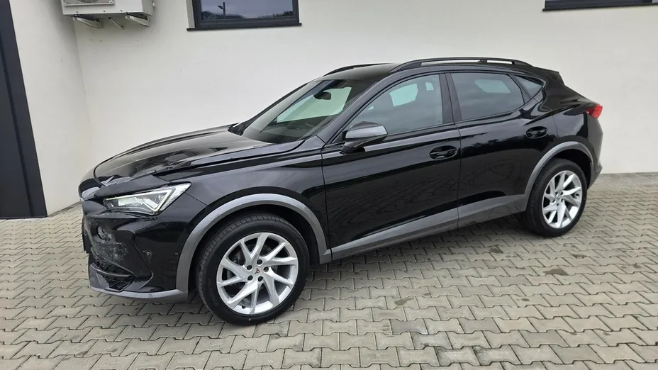 CUPRA Formentor -