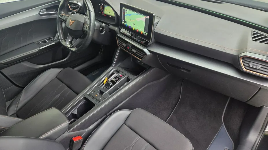 CUPRA Formentor -