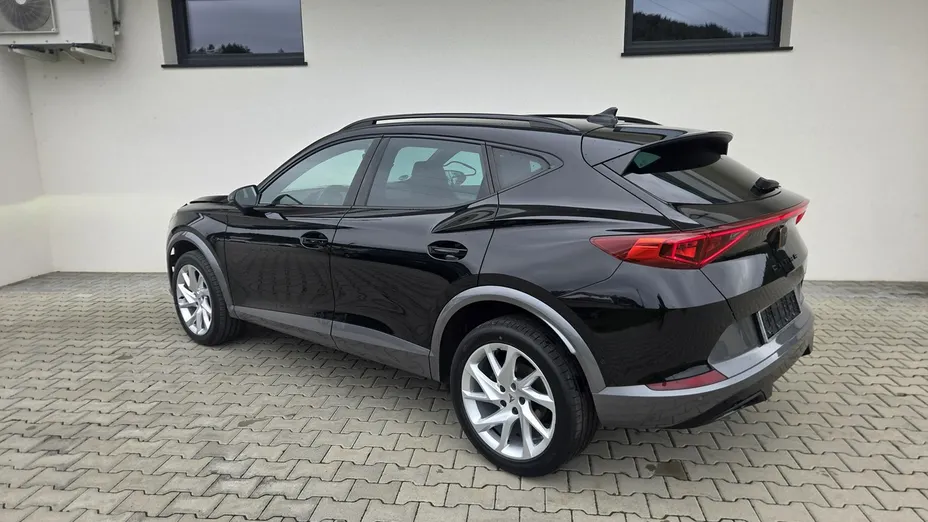 CUPRA Formentor -