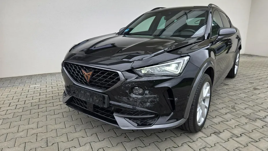 CUPRA Formentor -