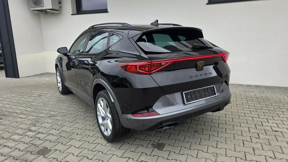 CUPRA Formentor -