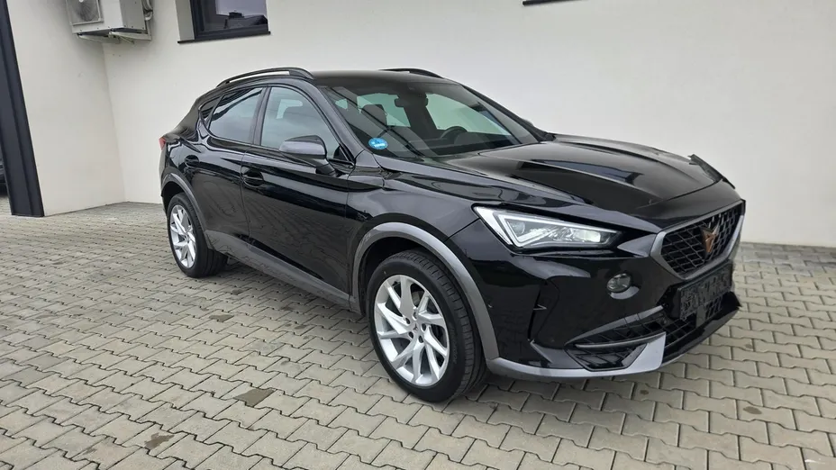 CUPRA Formentor -