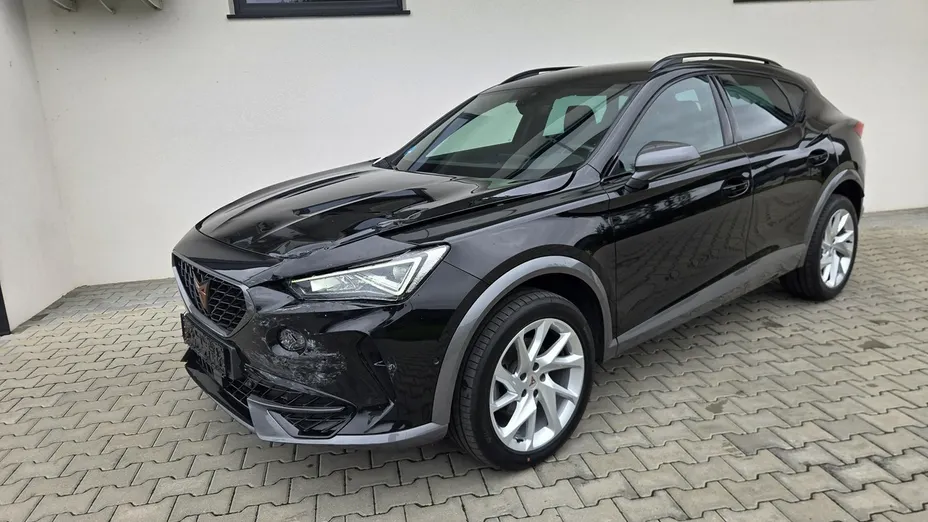 CUPRA Formentor -