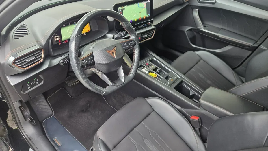 CUPRA Formentor -