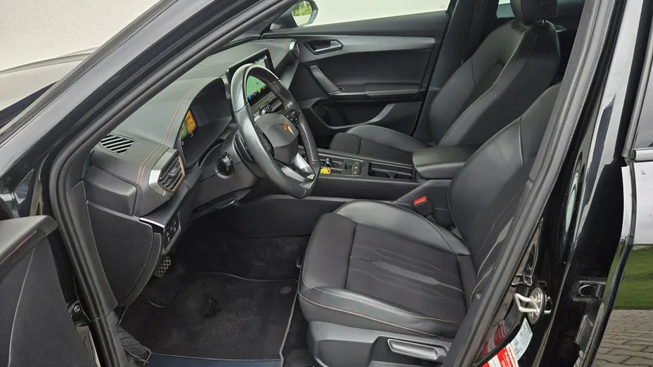 CUPRA Formentor -