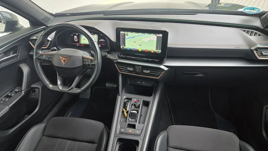 CUPRA Formentor -