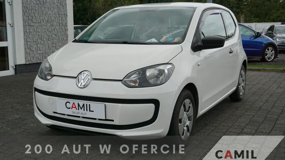 VOLKSWAGEN up! -