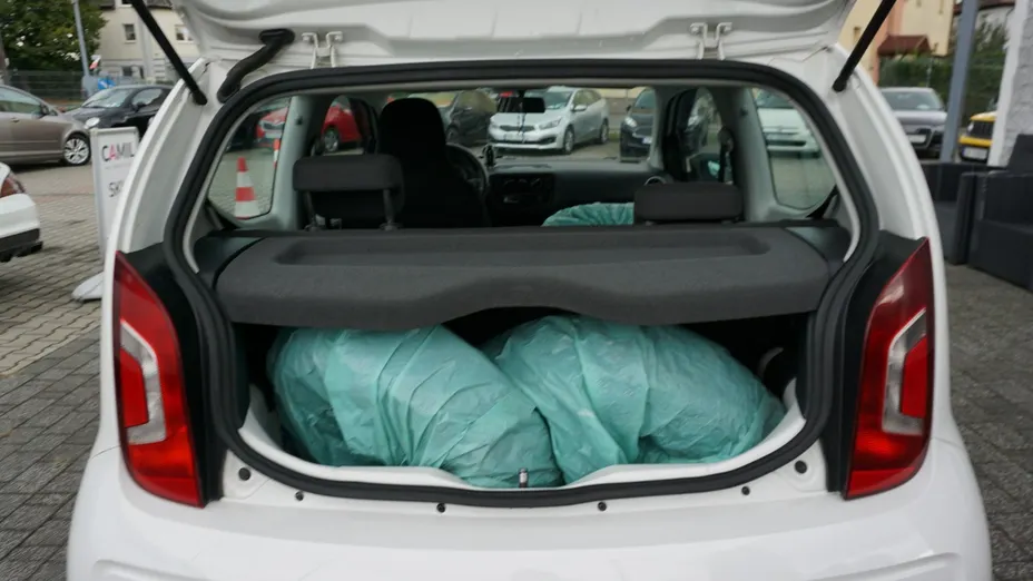 VOLKSWAGEN up! -