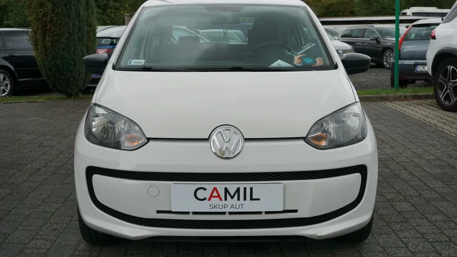 VOLKSWAGEN up! -