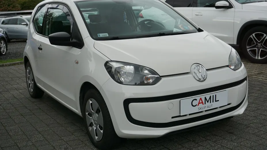 VOLKSWAGEN up! -
