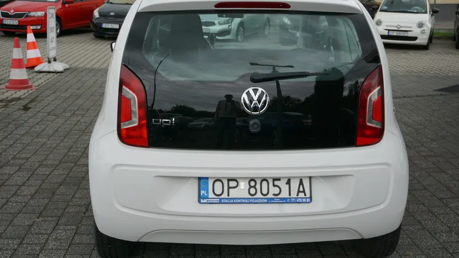 VOLKSWAGEN up! -