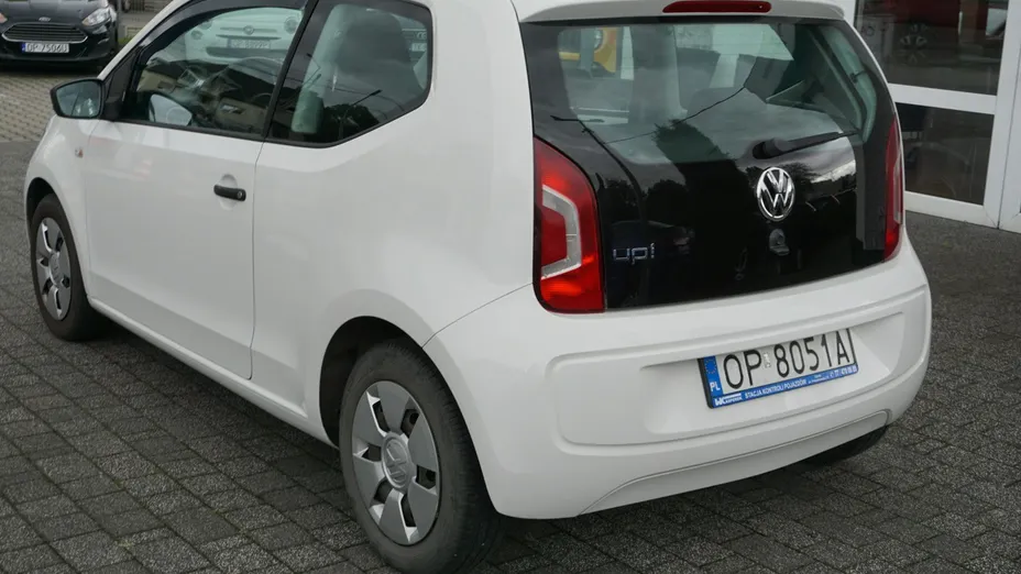 VOLKSWAGEN up! -