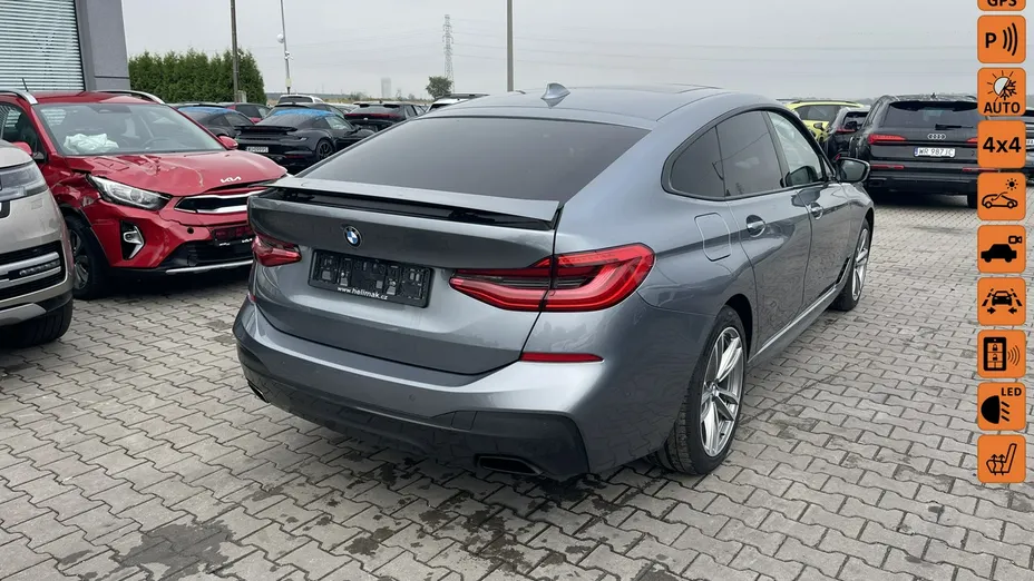 BMW Seria 6 -