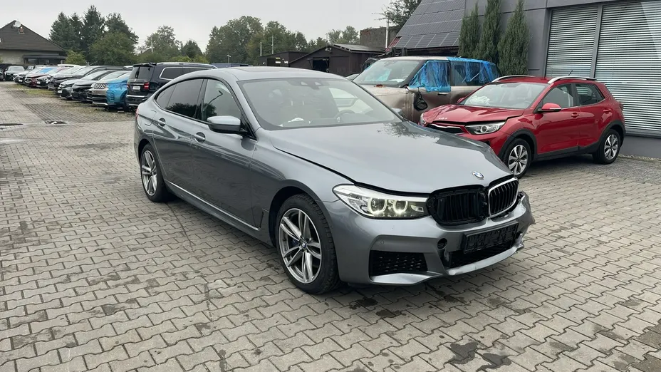 BMW Seria 6 -