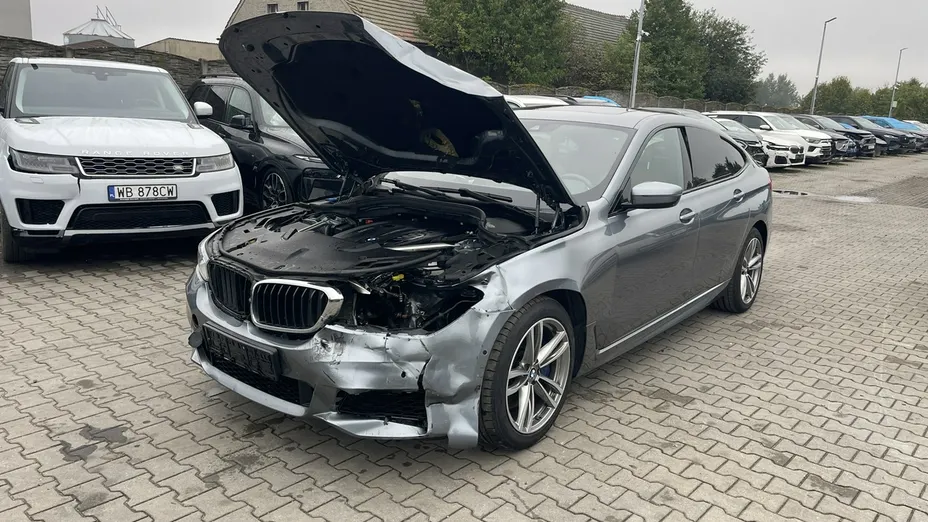 BMW Seria 6 -