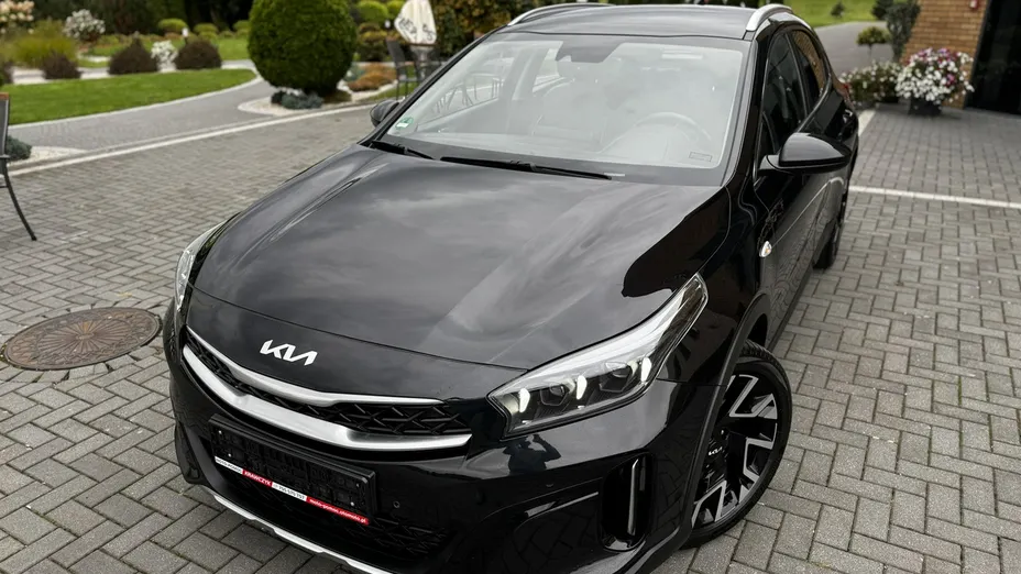 KIA XCeed -