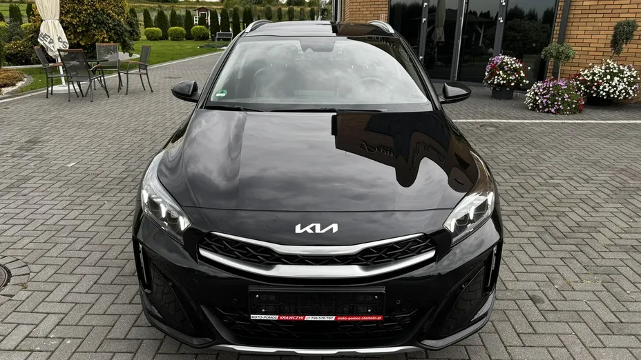 KIA XCeed -